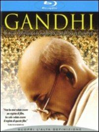 Gandhi di Richard Attenborough - Blu-ray