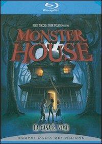 Monster House di Gil Kenan - Blu-ray