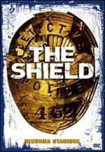 The Shield. Stagione 2 (Serie TV ita)