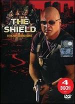 The Shield. Stagione 3 (Serie TV ita) (4 DVD)