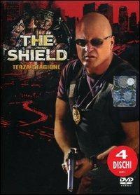 The Shield. Stagione 3 (Serie TV ita) (4 DVD) - DVD