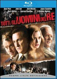 Tutti gli uomini del re di Steven Zaillian - Blu-ray