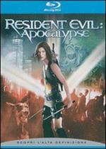 Resident Evil. Apocalypse