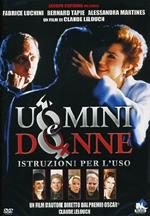 Uomini e donne. Istruzioni per l'uso (DVD)