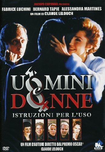 Uomini e donne. Istruzioni per l'uso (DVD) di Claude Lelouch - DVD