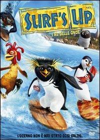Surf's Up. I re delle onde di Ash Brannon,Chris Buck - DVD