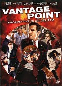 Vantage Point. Prospettive di un delitto di Pete Travis - DVD