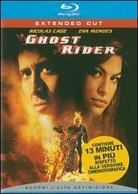 Ghost Rider di Mark Steven Johnson - Blu-ray