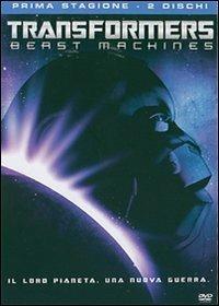 Transformers. Beast Machines. Stagione 1 (2 DVD) di Greg Donis - DVD
