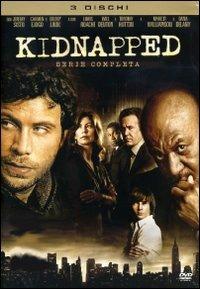 Kidnapped. Stagione 1 (3 DVD) - DVD