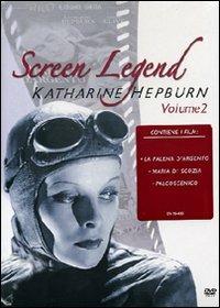 Katharine Hepburn. Vol. 2. Screen Legend di Dorothy Arzner,John Ford,Gregory La Cava