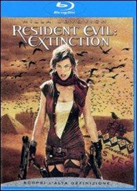 Resident Evil. Extinction di Russell Mulcahy - Blu-ray