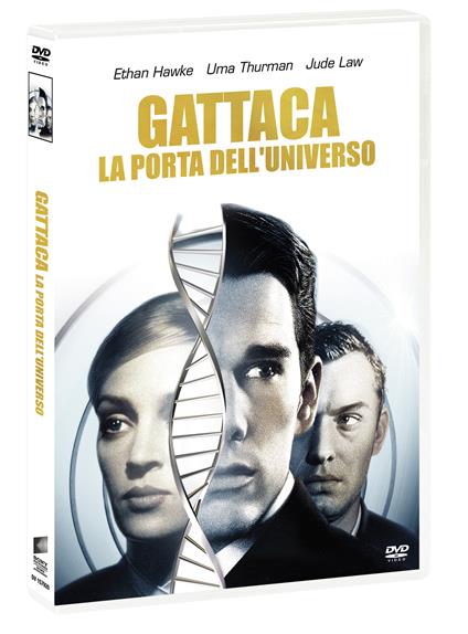 Gattaca. La porta dell'universo  di Andrew Niccol - DVD