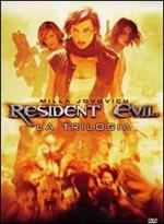 Resident Evil. Trilogia