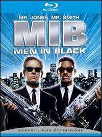 Men in Black. MIB di Barry Sonnenfeld - Blu-ray