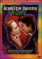 Across the Universe (2 DVD con libro) (2 DVD)