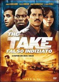 The Take. Falso indiziato di Brad Furman - DVD