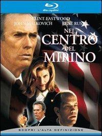 Nel centro del mirino di Wolfgang Petersen - Blu-ray