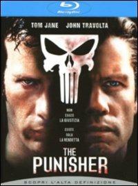 The Punisher di Jonathan Hensleigh - Blu-ray