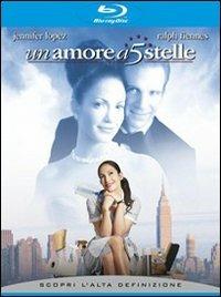 Un amore a cinque stelle di Wayne Wang - Blu-ray