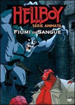 Hellboy. Fiumi di sangue (DVD)