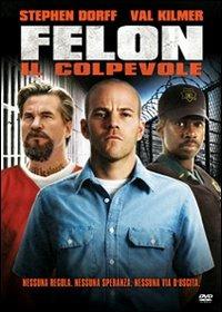Felon. Il colpevole di Ric Roman Waugh - DVD