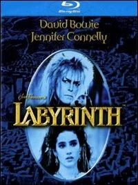Labyrinth (Blu-ray) di Jim Henson - Blu-ray