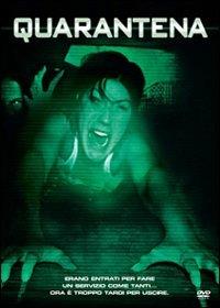 Quarantena di John Erick Dowdle - DVD