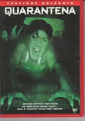 Quarantena. Versione noleggio (DVD) di John Erick Dowdle - DVD