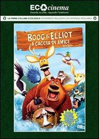 Boog & Elliot a caccia di amici<span>.</span> Eco Cinema di Jill Culton,Roger Allers,Anthony Stacchi - DVD
