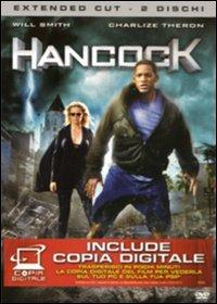 Hancock (2 DVD) di Peter Berg - DVD