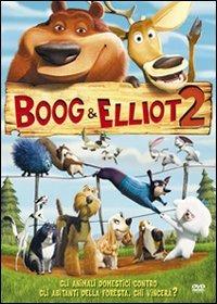 Boog & Elliot 2 di Matthew O'Callaghan - DVD