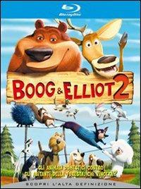 Boog & Elliot 2 di Matthew O'Callaghan - Blu-ray