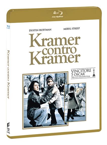 Kramer contro Kramer di Robert Benton - Blu-ray