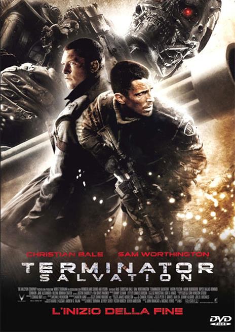 Terminator Salvation (1 DVD) di McG - DVD