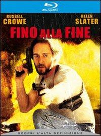 Fino alla fine di Frank Cappello - Blu-ray