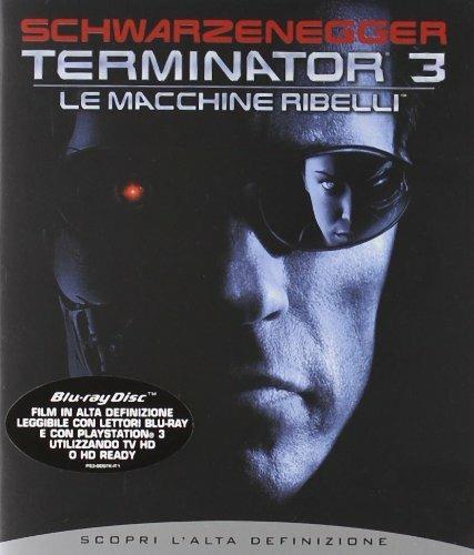 Terminator 3. Le macchine ribelli (Blu-ray) di Jonathan Mostow - Blu-ray