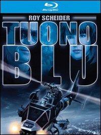 Tuono Blu (Blu-ray) di John Badham - Blu-ray