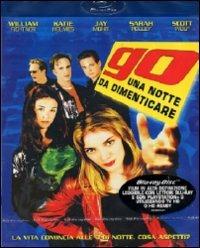 Go. Una notte da dimenticare (Blu-ray) di Doug Liman - Blu-ray
