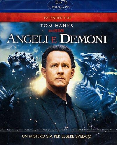 Angeli e demoni (1 disco) di Ron Howard - Blu-ray