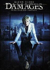 Damages. Stagione 1 (Serie TV ita) (3 DVD) di Allen Coulter,Greg Yaitanes,John David Coles - DVD