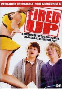 Fired Up! (DVD) di Will Gluck - DVD