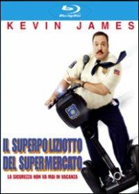 Il superpoliziotto del supermercato di Steve Carr - Blu-ray