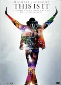 Film Michael Jackson's This Is It (1 DVD) Kenny Ortega