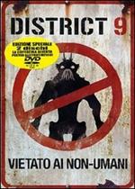 District 9. Vietato ai non-umani (2 DVD)