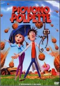 Film Piovono polpette Phil Lord Chris Miller