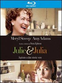 Julie & Julia di Nora Ephron - Blu-ray
