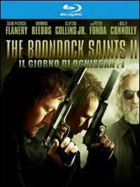 The Boondock Saints 2. Il giorno di Ognissanti di Troy Duffy - Blu-ray