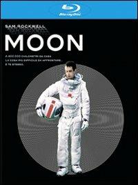 Moon di Duncan Jones - Blu-ray