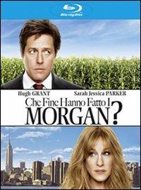 Che fine hanno fatto i Morgan? di Marc Lawrence - Blu-ray